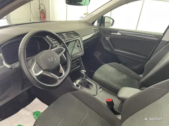 VOLKSWAGEN TIGUAN III - voiture d'occasion - Photo 8