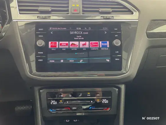 VOLKSWAGEN TIGUAN III - voiture d'occasion - Photo 12