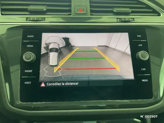 VOLKSWAGEN TIGUAN III - voiture d'occasion - Photo 13