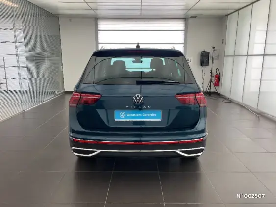 VOLKSWAGEN TIGUAN III - voiture d'occasion - Photo 5