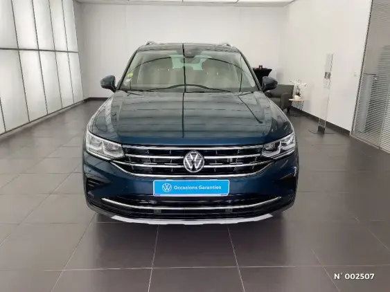 VOLKSWAGEN TIGUAN III - voiture d'occasion - Photo 2