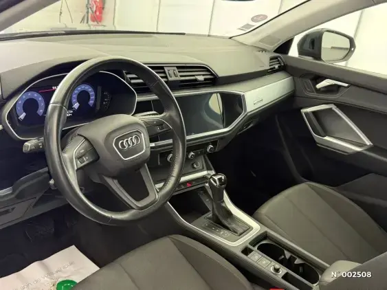 AUDI Q3 - voiture d'occasion - Photo 4