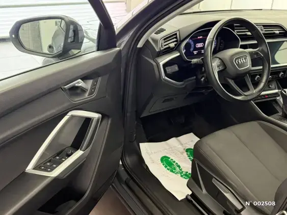 AUDI Q3 - voiture d'occasion - Photo 7