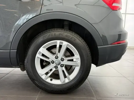 AUDI Q3 - voiture d'occasion - Photo 19