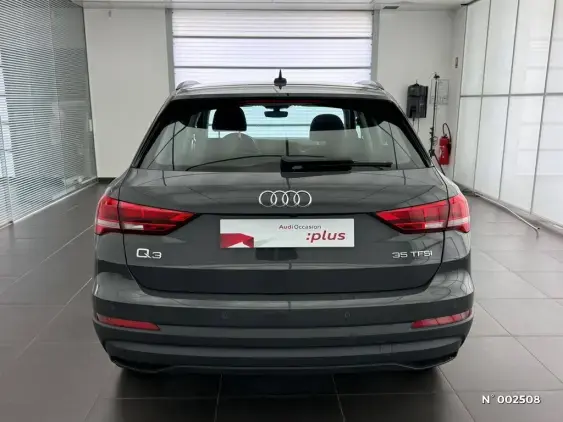 AUDI Q3 - voiture d'occasion - Photo 3