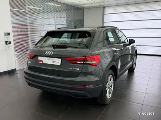 AUDI Q3 - voiture d'occasion - Photo 10