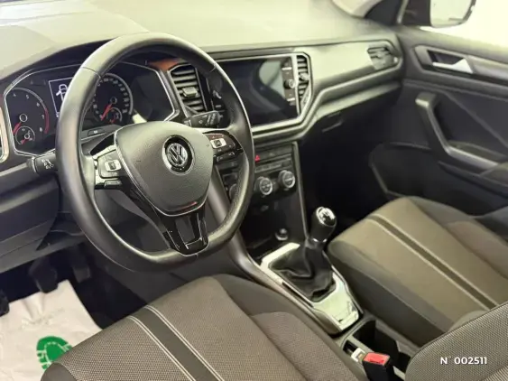 VOLKSWAGEN T-ROC II - voiture d'occasion - Photo 4