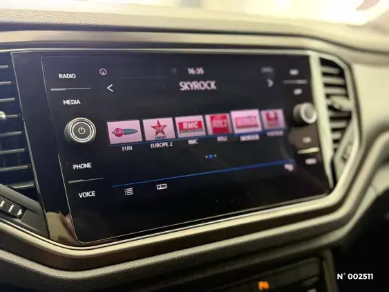 VOLKSWAGEN T-ROC II - voiture d'occasion - Photo 2