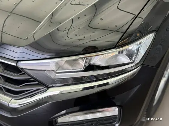 VOLKSWAGEN T-ROC II - voiture d'occasion - Photo 17