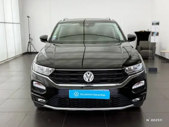 VOLKSWAGEN T-ROC II - voiture d'occasion - Photo 6