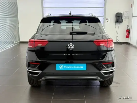 VOLKSWAGEN T-ROC II - voiture d'occasion - Photo 3