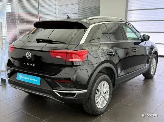 VOLKSWAGEN T-ROC II - voiture d'occasion - Photo 10