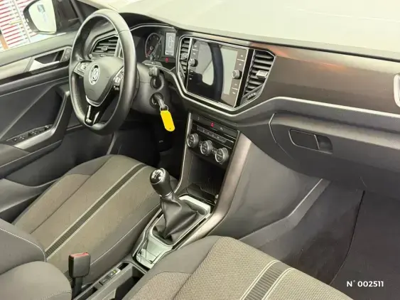 VOLKSWAGEN T-ROC II - voiture d'occasion - Photo 11