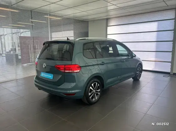 VOLKSWAGEN TOURAN - voiture d'occasion - Photo 4