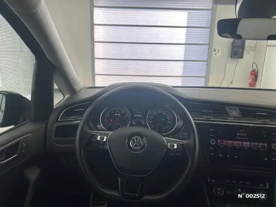 VOLKSWAGEN TOURAN - voiture d'occasion - Photo 2