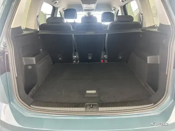 VOLKSWAGEN TOURAN - voiture d'occasion - Photo 12
