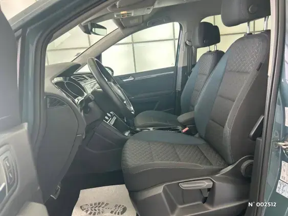 VOLKSWAGEN TOURAN - voiture d'occasion - Photo 7