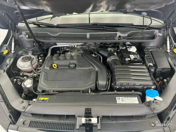 VOLKSWAGEN TOURAN - voiture d'occasion - Photo 17