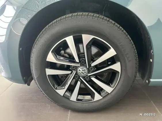 VOLKSWAGEN TOURAN - voiture d'occasion - Photo 18