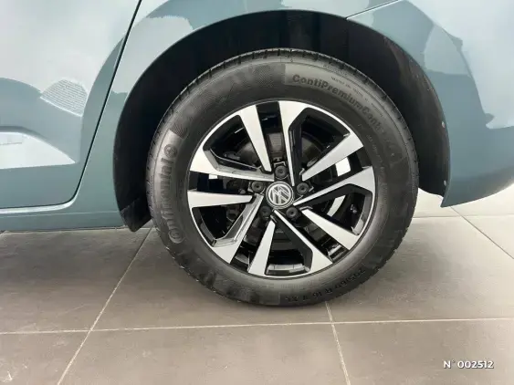 VOLKSWAGEN TOURAN - voiture d'occasion - Photo 19