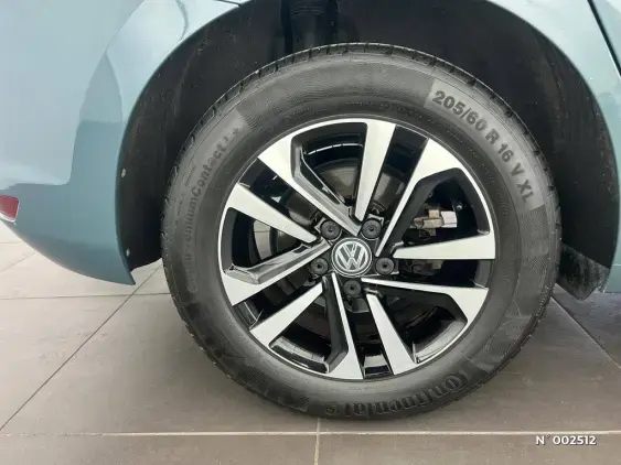 VOLKSWAGEN TOURAN - voiture d'occasion - Photo 20