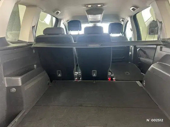 VOLKSWAGEN TOURAN - voiture d'occasion - Photo 22