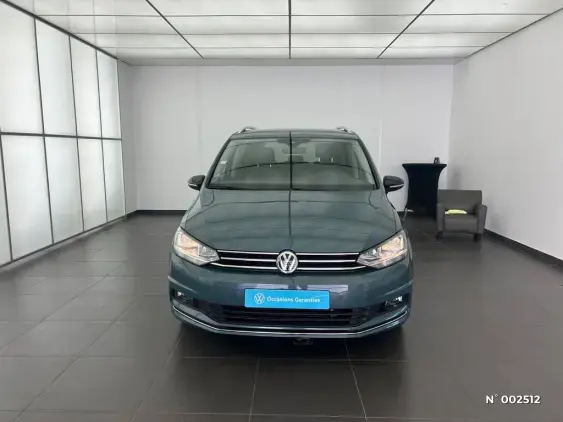 VOLKSWAGEN TOURAN - voiture d'occasion - Photo 6