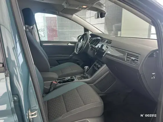 VOLKSWAGEN TOURAN - voiture d'occasion - Photo 10