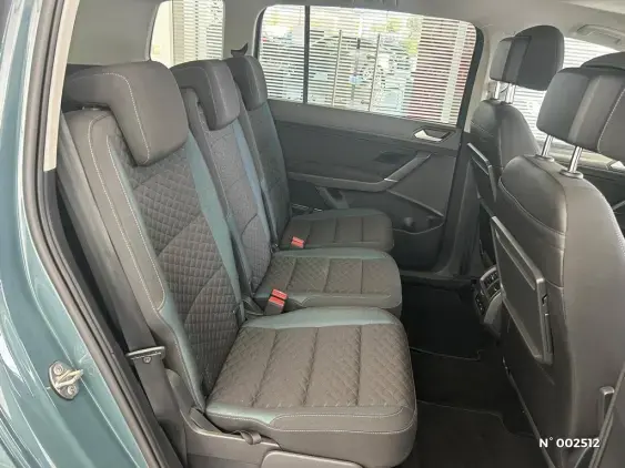 VOLKSWAGEN TOURAN - voiture d'occasion - Photo 11