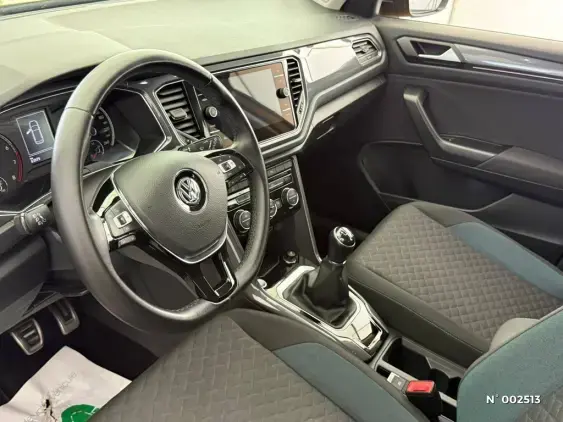 VOLKSWAGEN T-ROC II - voiture d'occasion - Photo 4