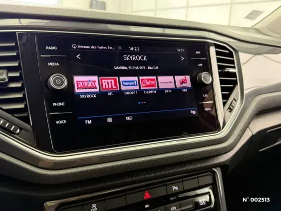VOLKSWAGEN T-ROC II - voiture d'occasion - Photo 2