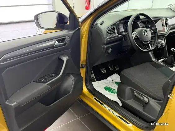 VOLKSWAGEN T-ROC II - voiture d'occasion - Photo 7