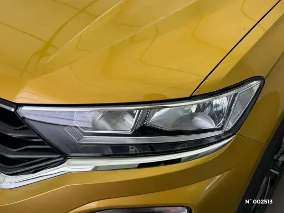 VOLKSWAGEN T-ROC II - voiture d'occasion - Photo 17
