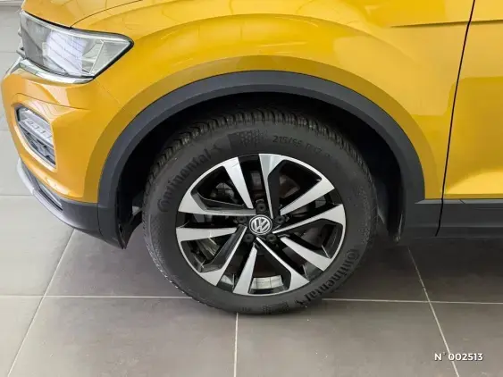 VOLKSWAGEN T-ROC II - voiture d'occasion - Photo 18