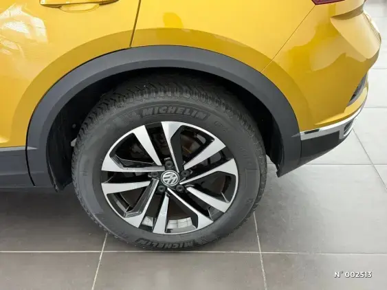 VOLKSWAGEN T-ROC II - voiture d'occasion - Photo 19