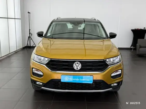 VOLKSWAGEN T-ROC II - voiture d'occasion - Photo 6