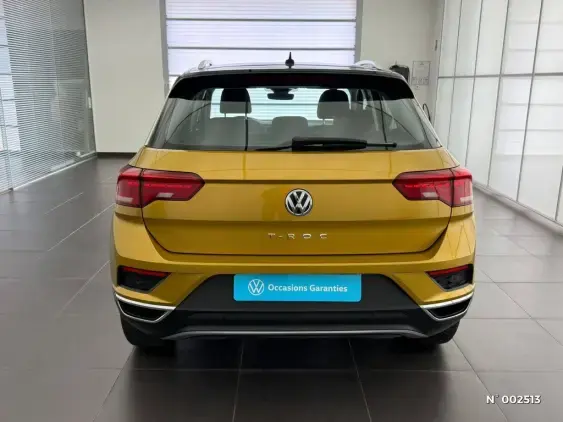 VOLKSWAGEN T-ROC II - voiture d'occasion - Photo 3