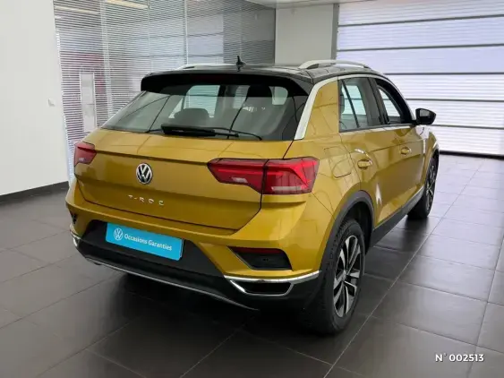 VOLKSWAGEN T-ROC II - voiture d'occasion - Photo 10