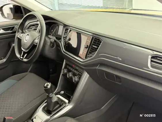 VOLKSWAGEN T-ROC II - voiture d'occasion - Photo 11