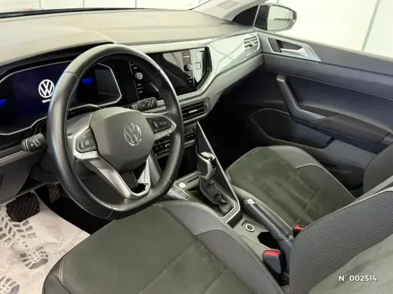 VOLKSWAGEN POLO V - voiture d'occasion - Photo 4