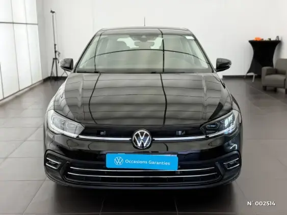 VOLKSWAGEN POLO V - voiture d'occasion - Photo 6