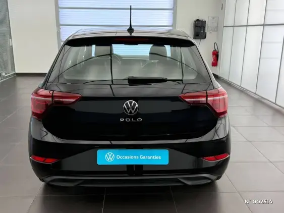 VOLKSWAGEN POLO V - voiture d'occasion - Photo 3