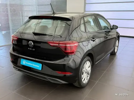 VOLKSWAGEN POLO V - voiture d'occasion - Photo 10