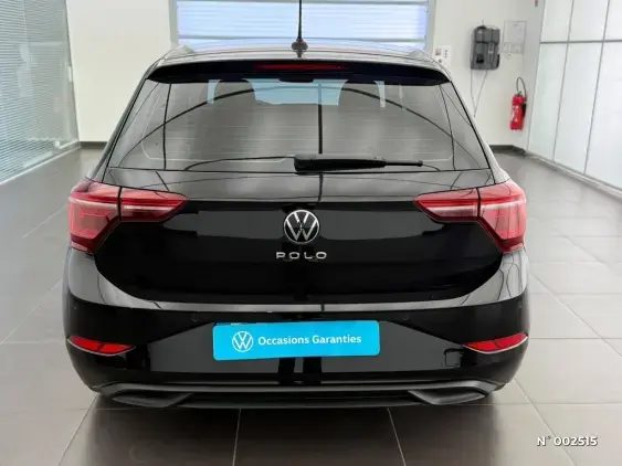 VOLKSWAGEN POLO V - voiture d'occasion - Photo 3