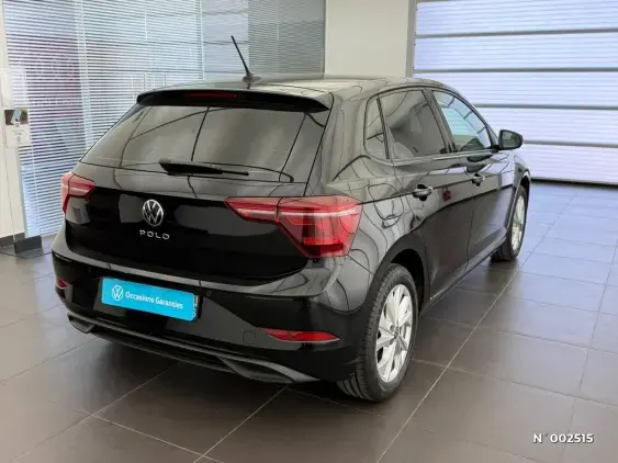 VOLKSWAGEN POLO V - voiture d'occasion - Photo 10