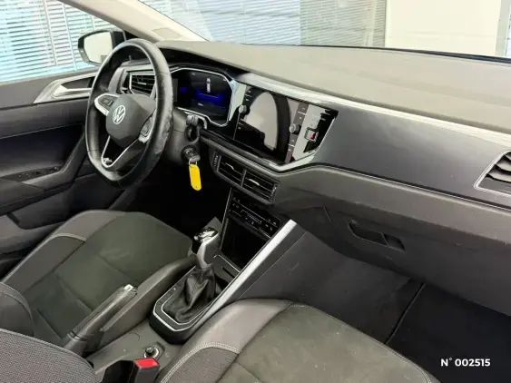 VOLKSWAGEN POLO V - voiture d'occasion - Photo 11