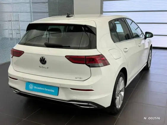 VOLKSWAGEN GOLF V - voiture d'occasion - Photo 10