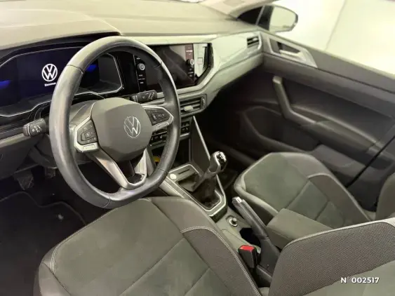 VOLKSWAGEN POLO V - voiture d'occasion - Photo 4