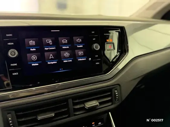 VOLKSWAGEN POLO V - voiture d'occasion - Photo 2