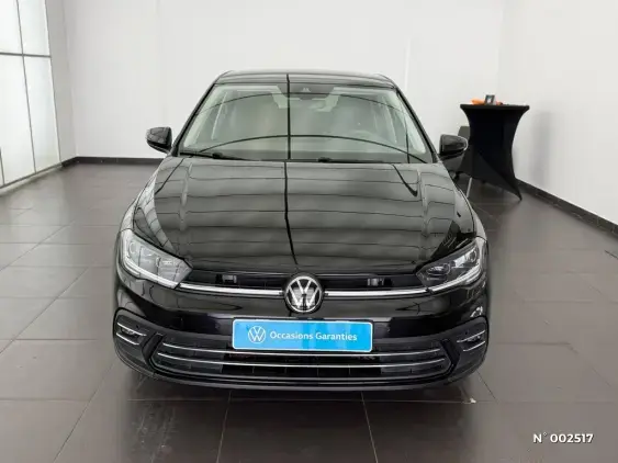 VOLKSWAGEN POLO V - voiture d'occasion - Photo 6